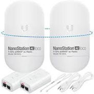 Ubiquiti NanoStation 5AC Loco +POe - Img 56626183