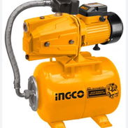 Kiwam tipo Jet marca incco de 1HP de 24L nuevo en su caja en 35USD - Img 55600423