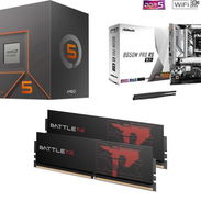 RYZEN KIT 5 8500G 🤩 ASRock B650M Pro RS Wifi - 32GB RAM ✅PC COMPLETA - Img 53499485