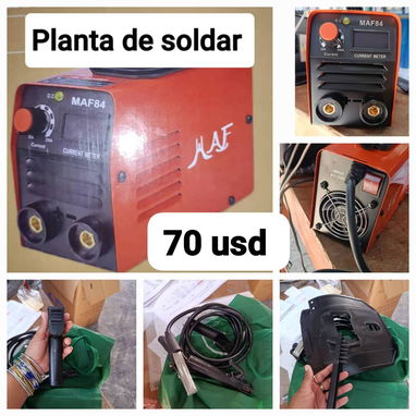 Planta de soldar - Img 118788355