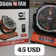 Ventilador recargable 20000 mAh modelo f6 - Img 55567677