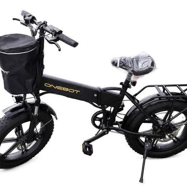 Bicicleta eléctrica Onebot - 4/4