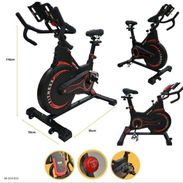 Bicicleta spining para hacer ejercicio original importada - Img 56387498