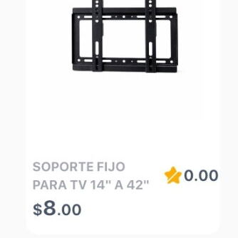 Soportes para Split, Tv - Img 122339850
