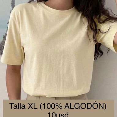 Pullover de mujer 100% algodón - 3/5