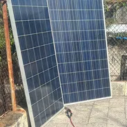 Vendo Paneles Solares d 250 W y 225 W, a 80 USD c/u (Rebajados)😁 - Img 57396311