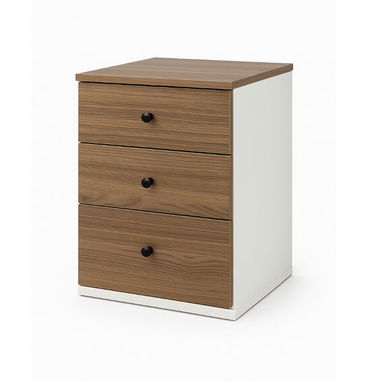 Gabinete de madera para oficina MA - 3/3