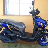 🛵Motos de Combustión AVA UNISON TK 0km🛵 ✅Originales completas incluyendo el cuadro ✅Automáticas, 200cc, 0km - Img 56055248