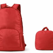 Mochila plegable (cv) - Img 57859190