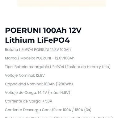 Respaldo energético - estaciones de energía - 10/10