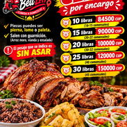 🐷🔥 ¡COMIDAS POR ENCARGO EN BETT’LAY! 🔥🐷 - Img 57970802