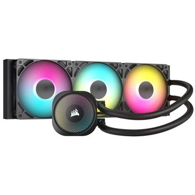 Disipador Corsair Nautilus 360 RS ARGB Precio 150usd 56381230✍️ - Img 120294519