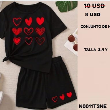 CONJUNTO DE NIÑOS Y NIÑAS - Img 123456380
