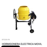 Hormigonera eléctrica móvil ferrawy - Img 53960262