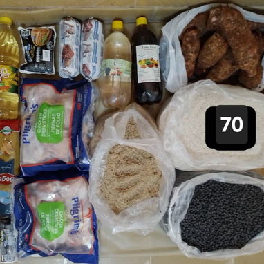 Combos de comida - 9/10