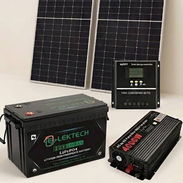 Kits solares - Img 56436147