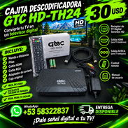 CAJITA DESCODIFICADORA ATEC HD (NUEVO) - Img 57844209