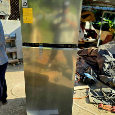 Refrigerador LG 13👣con regulador de voltaje. 3 meses de garantía y mensajería gratis. 🥳💥 - Img 122129709