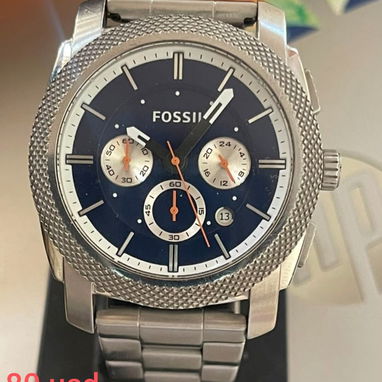 Relojes Citizen eco drive y Fosil - 4/7