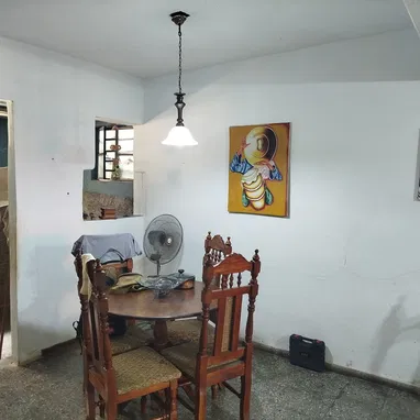 Vendo casa de dos plantas en santos SuƔrez - Img 127296096