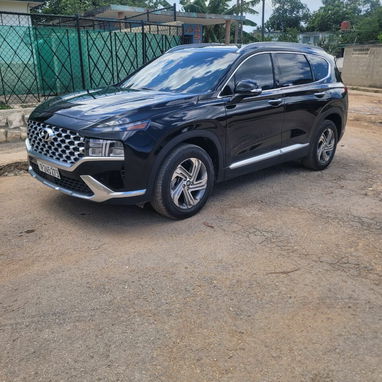 Vendo un negocio, Hyundai Santa Fe, 2021, límite - Img 122302633