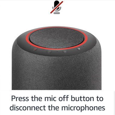 Alexa Altavoz inteligente con Dolby Atmos - 5/6