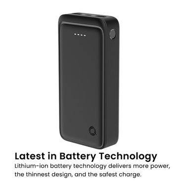🪷Power Bank QUIKCELL PowerFuel 20K (20000mAh)🪷 - Img 119541706