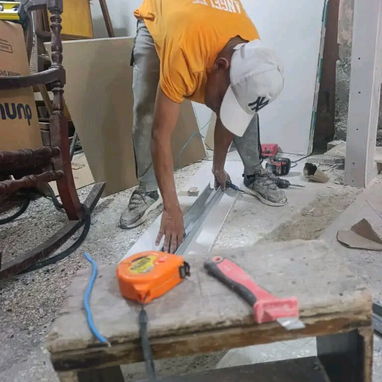Somos DRYWALL + : Todo en Decoración y Revestimientos  Transformamos tus espacios con materiales de alta calidad y acaba - Img 123111510