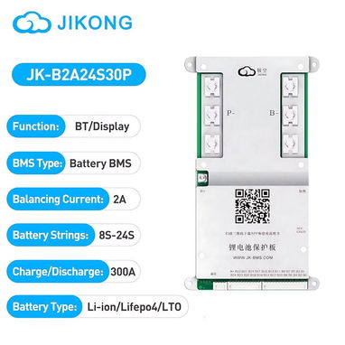 ‼️🔋🪫🔋ROTEGE TUS BATERIAS CON NUESTROS BMS INTELIGENTES ®JK® TODOS DE 24 SERIES COMPATIBLES CON TODO TIPO DE BATERIAS - Img 122685886