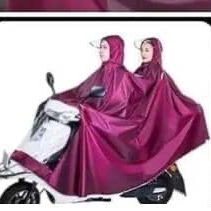 Capas de moto para 2 personas adaptable para 1 - Img 123117818