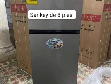 Refrigerador Sankey de 8 pies - Img main-image