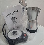 Cafetera Eléctrica Premier - Img 45955618