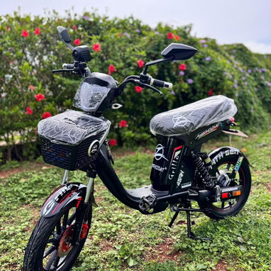 🛵⚡ ¡MOTOS ELÉCTRICAS, BICIMOTOS Y BICICLETAS ELÉCTRICAS EN CUBA! ⚡🚲 - Img 126166707