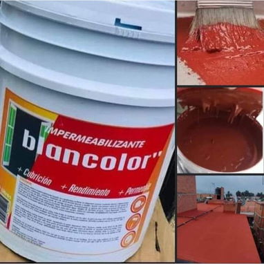 Pintura de impermeabilización - 2/2