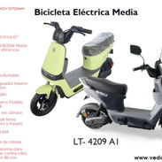 Moto electrica Vedca - Img 55024757