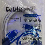 Venta de Cables VGA. - Img 50174365