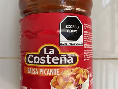 Salsas extra picantes , salsa habanero , Tabasco - Img 56500333