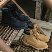Botas Timberland clásicas de mujer y hombre - Img 58035958
