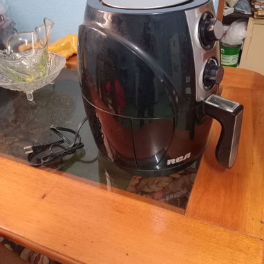 VENDO FREIDORA DE AIRE DE POCO USO - 4/4