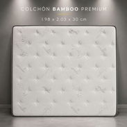 Colchón tamaño king (1.98 x 2.03 x 30cm) en su caja - Img 57767708