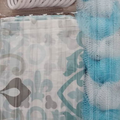 SET PARA BAÑO 💵Precio: 8USD 🪷Marca: Lotus Home - 3/3