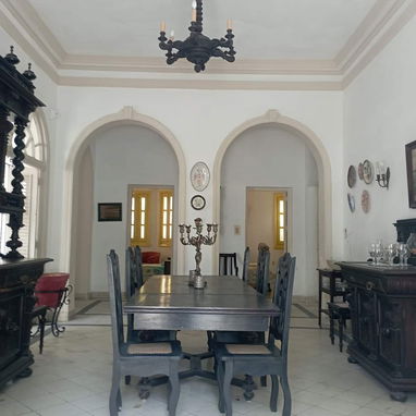🗺️Casa en La Habana con servicios opcionales (desayuno, comidas y lavandería) - Img 115636586