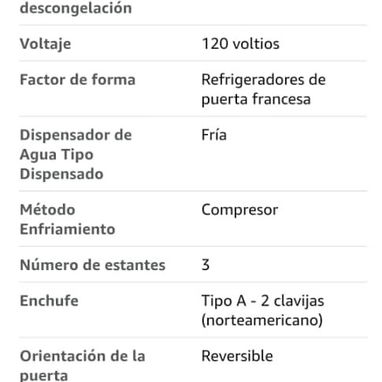 REFRIGERADOR GENERAL ELECTRIC - Img 126629969