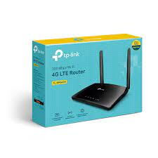 Router 4G LTE TP-LINK - Img main-image