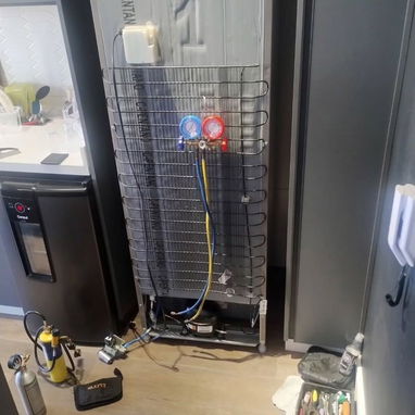Servicios integrales clima y refrigeración ( inverter y convencional) - Img 109695232