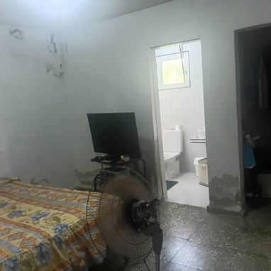 📍 CASA INDEPENDIENTE EN BRISAS DEL MAR, GUANABO. CERCANIA A LA PLAYA Y TRANQUILIDAD🌴🏠 - 5/10