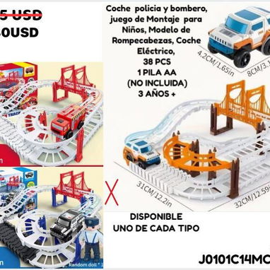 Juguetes disponibles para niñas y niños ‼️ - Img 122853643