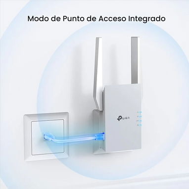 🚀 REPETIDOR TP-LINK RE515X CON WI‑FI 6 - 3/3