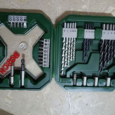 Juego de barrenas y puntas Bosch profesional 34 piezas - 2/3