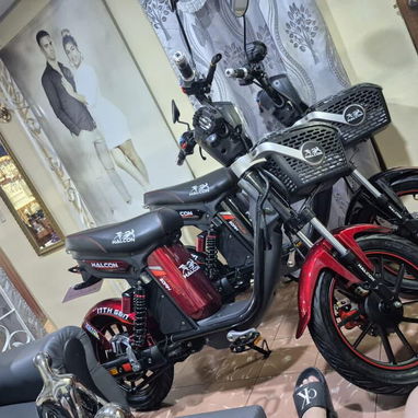 BICIMOTO ALCON EN SANTA CLARA VILLA CLARA - Img 120497974